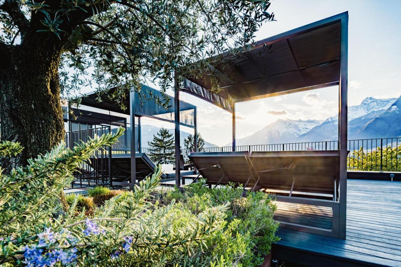 Solea Suedtirol Hotel Schenna Exterior photo