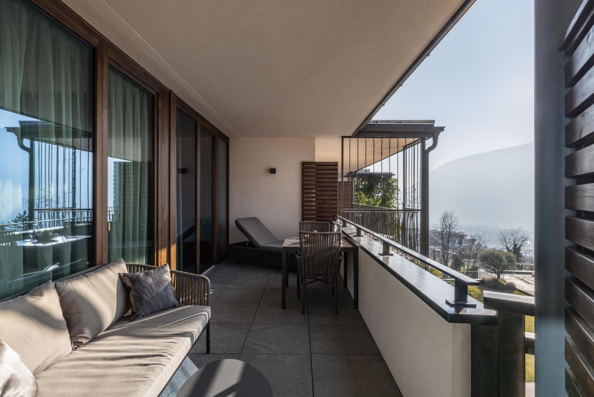 Solea Suedtirol Hotel Schenna Exterior photo