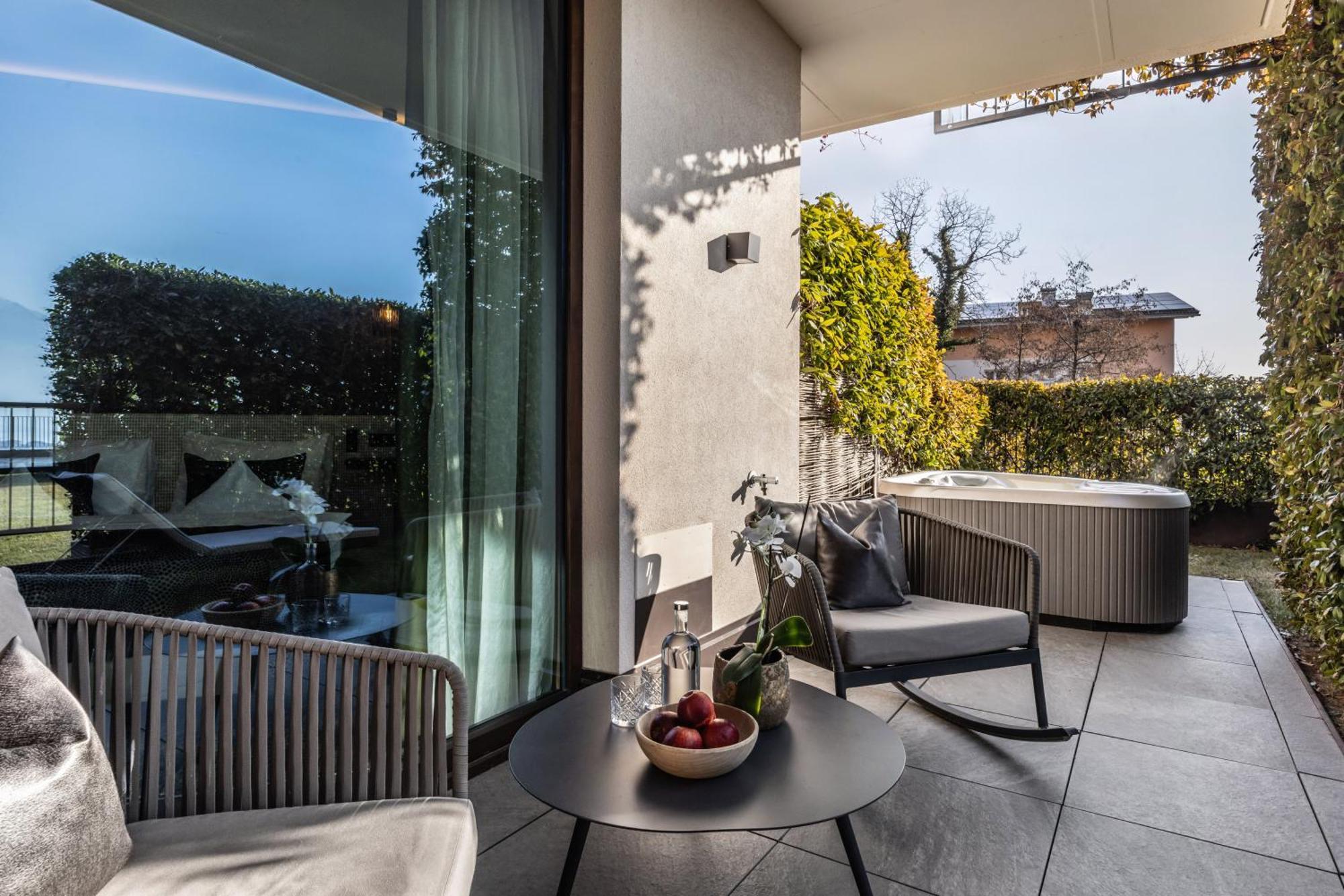 Solea Suedtirol Hotel Schenna Exterior photo