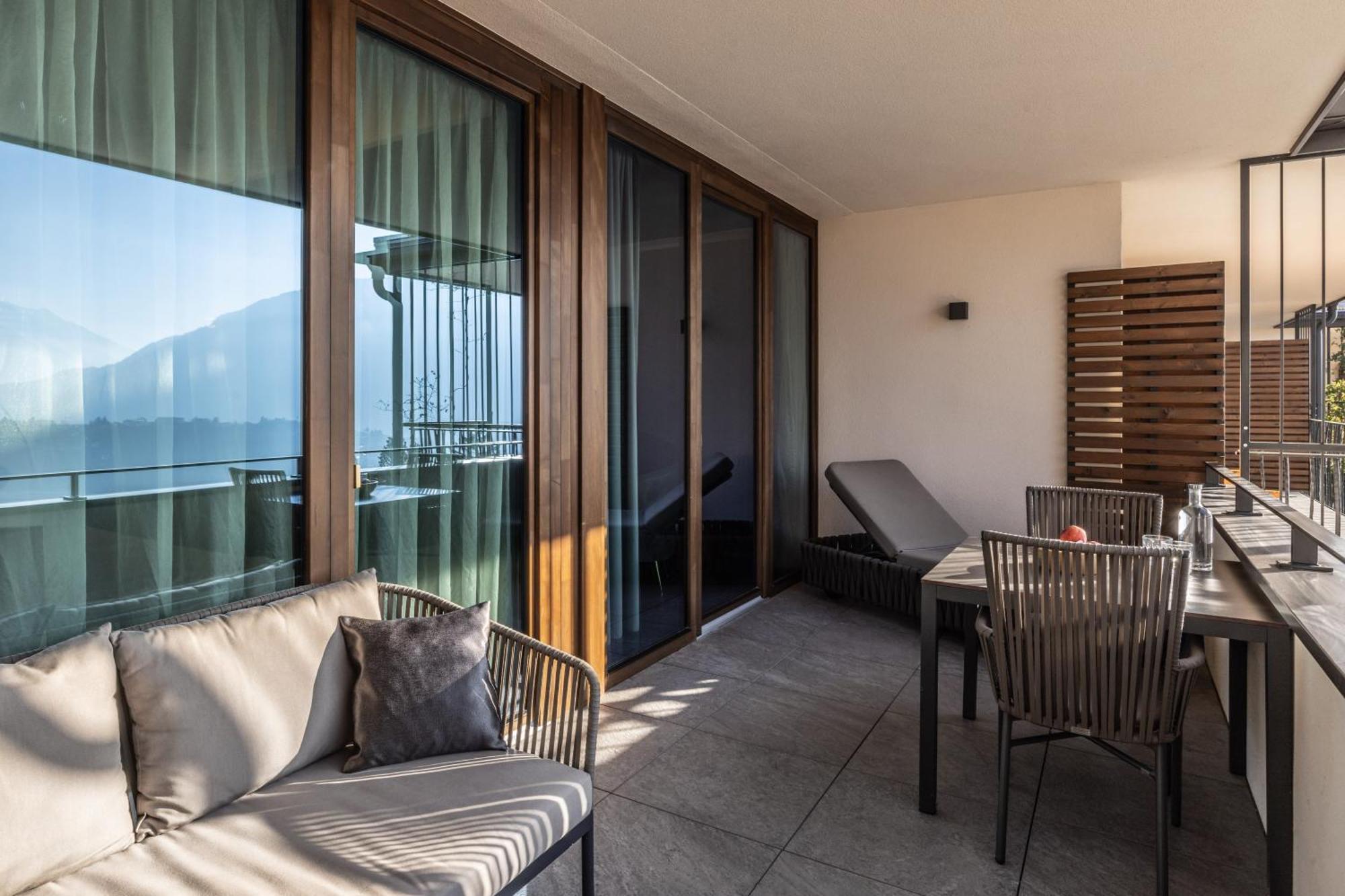 Solea Suedtirol Hotel Schenna Exterior photo