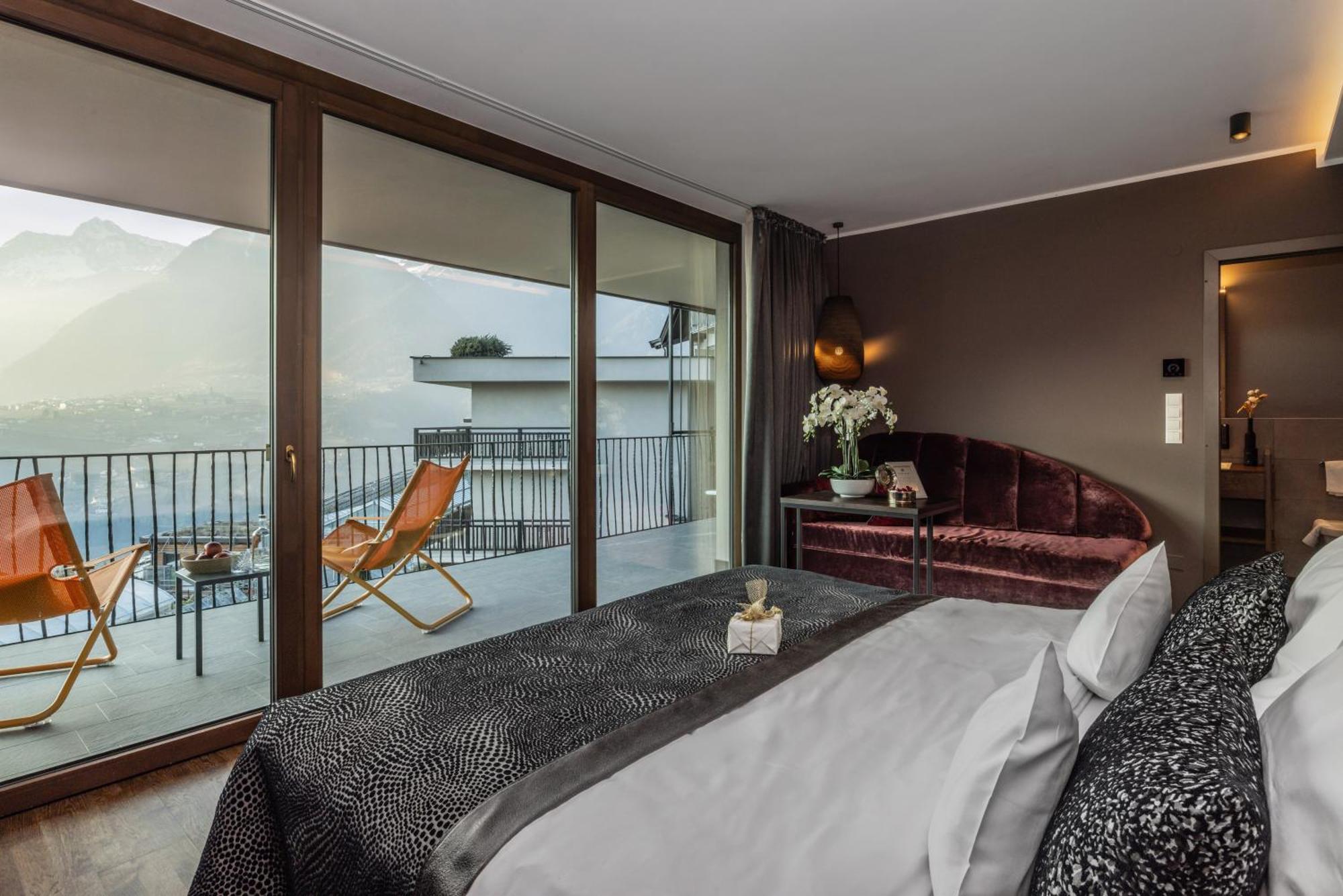 Solea Suedtirol Hotel Schenna Exterior photo
