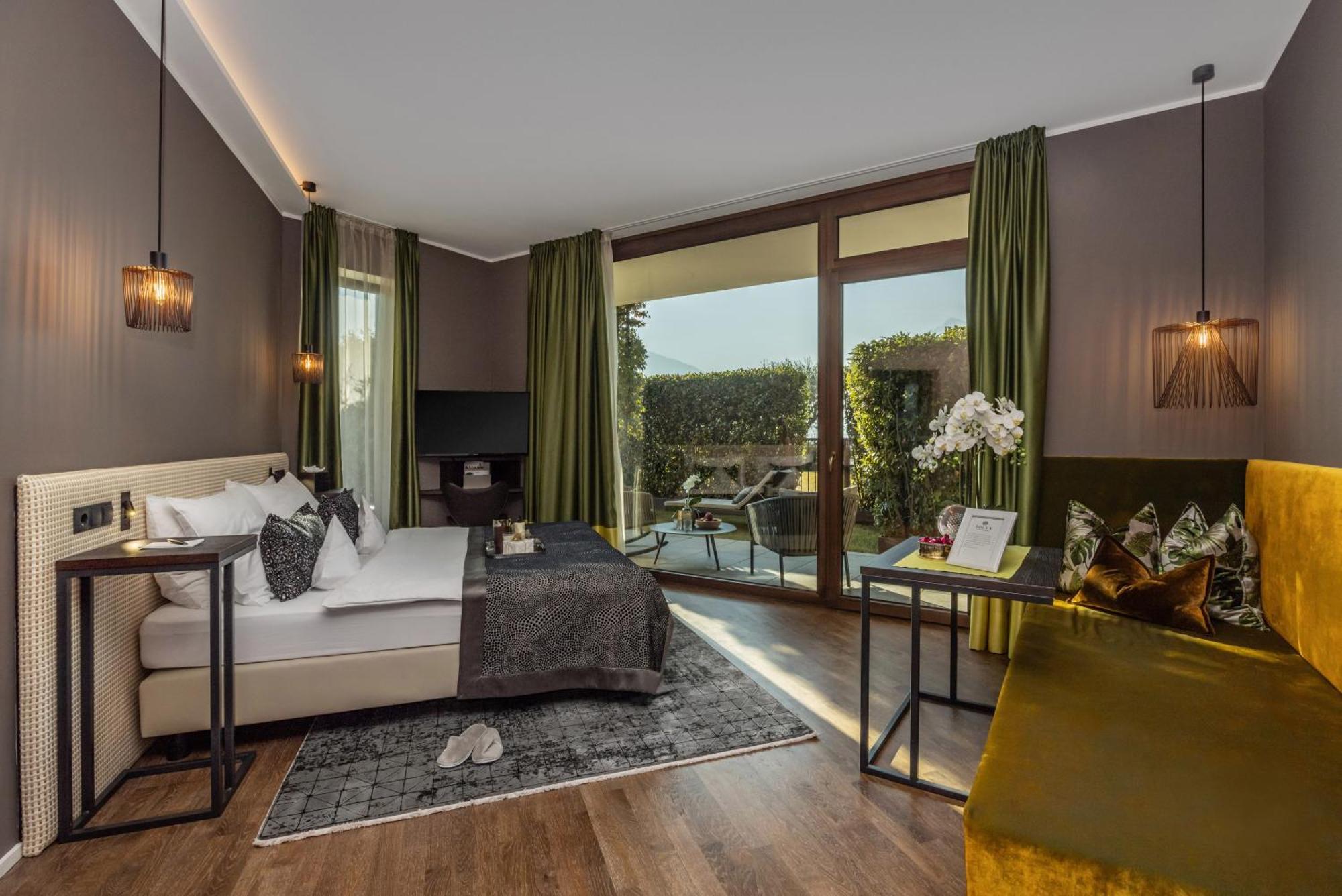 Solea Suedtirol Hotel Schenna Exterior photo