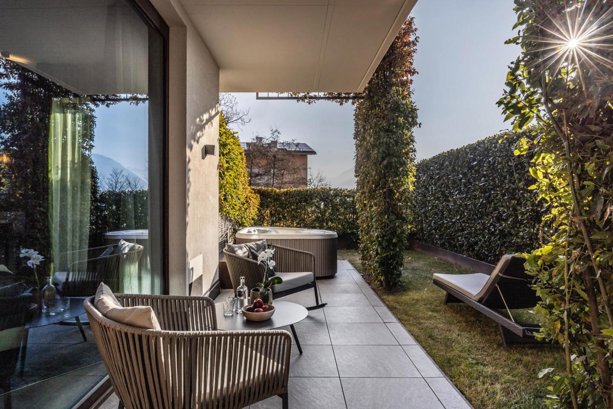 Solea Suedtirol Hotel Schenna Exterior photo