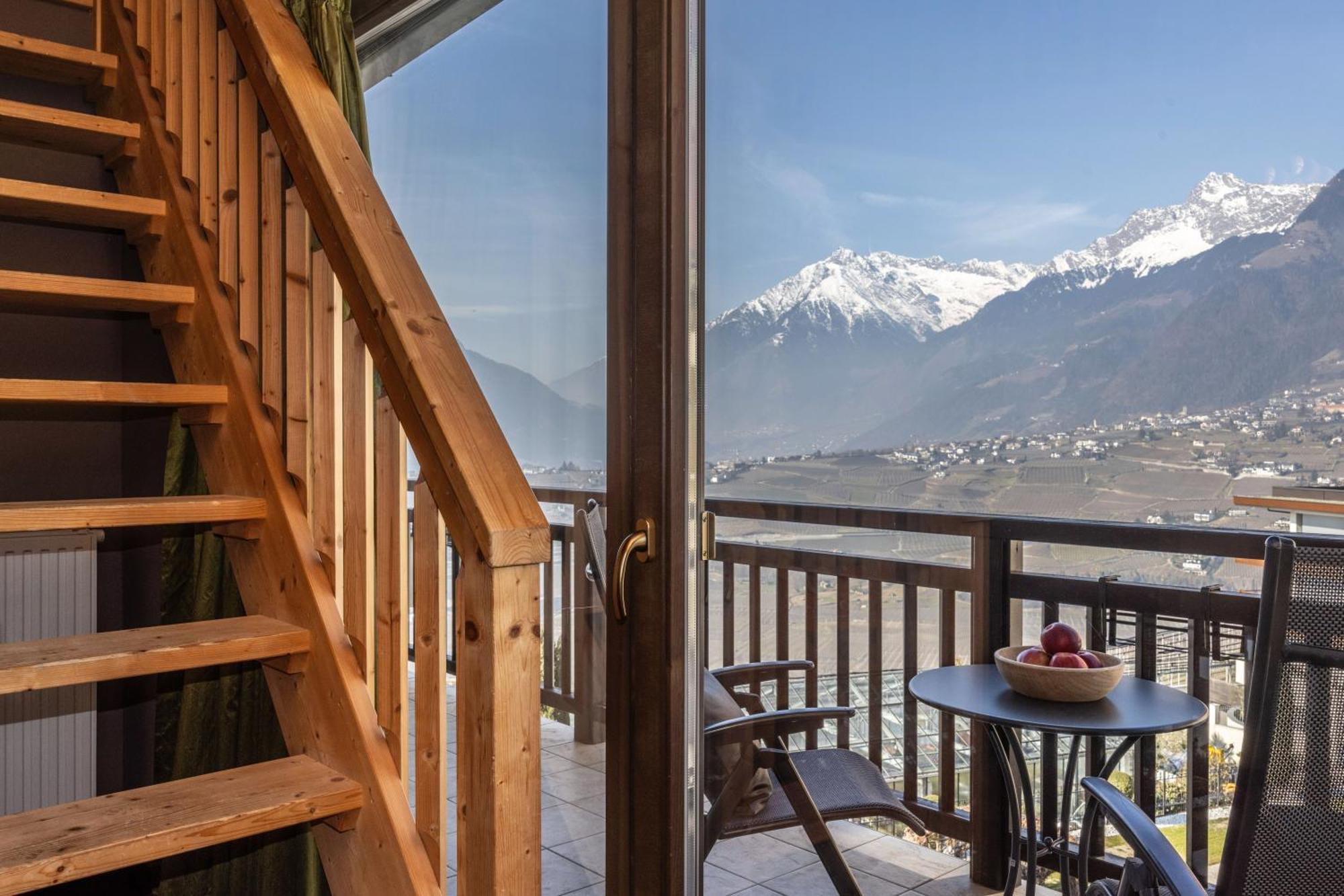 Solea Suedtirol Hotel Schenna Exterior photo