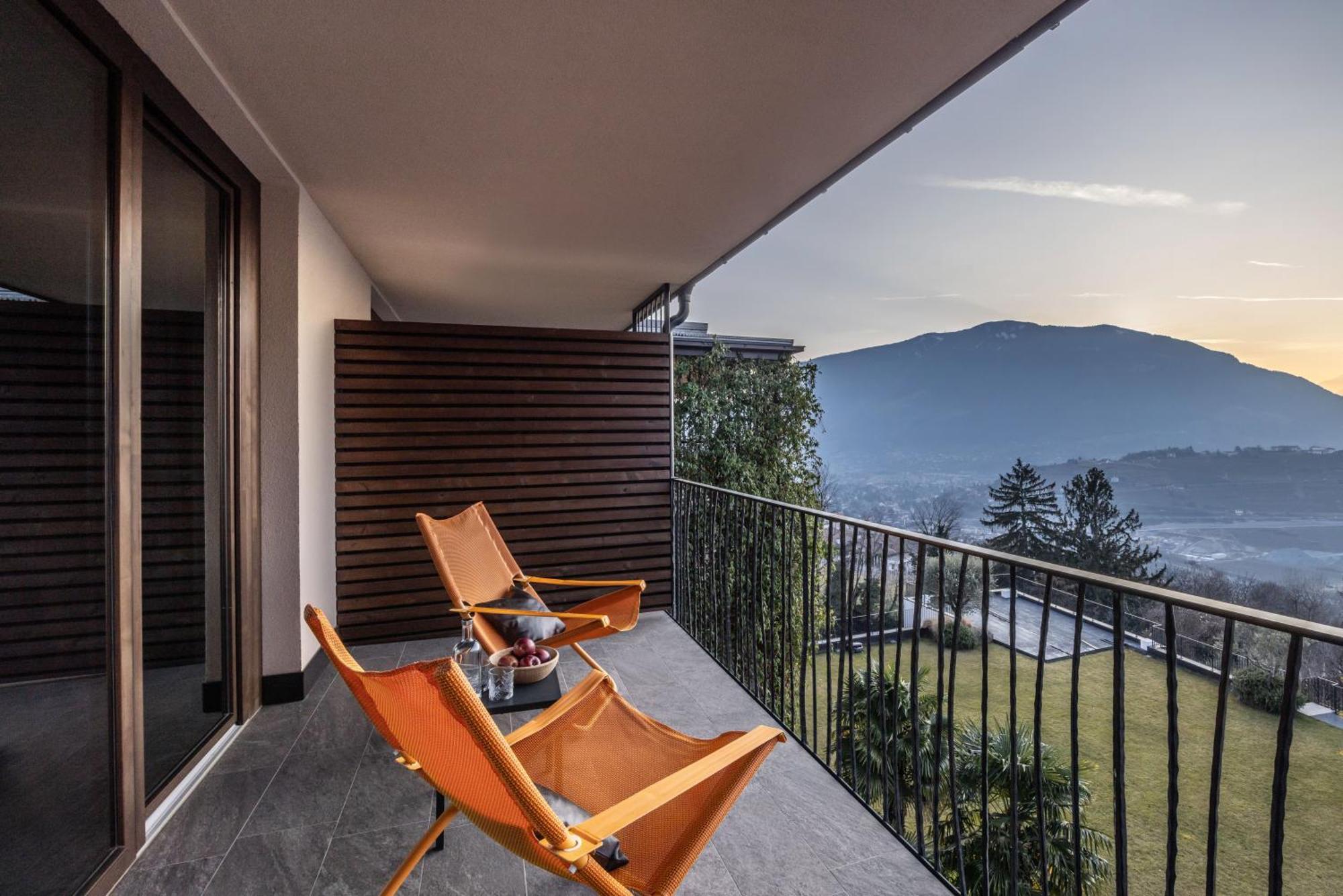 Solea Suedtirol Hotel Schenna Exterior photo