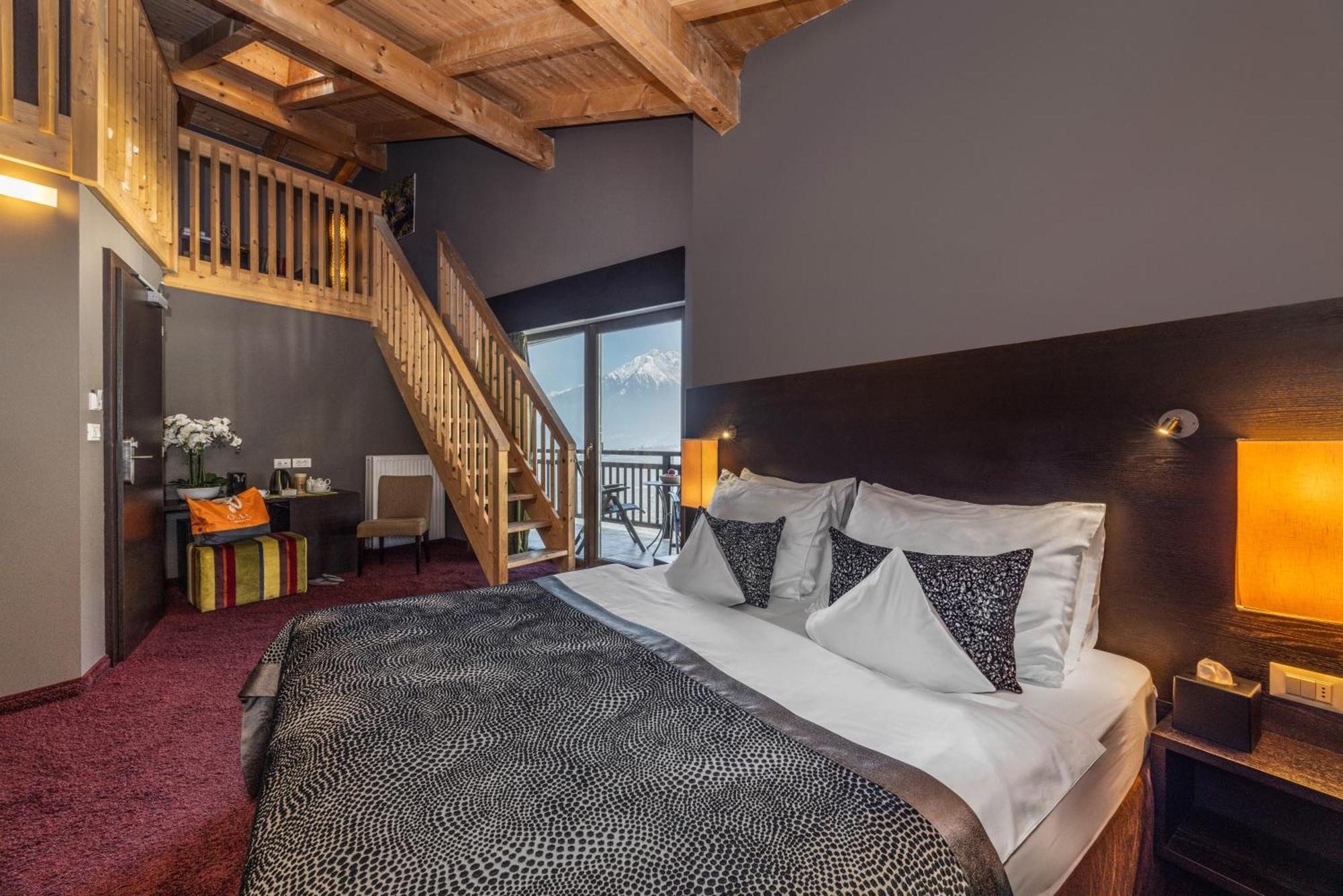 Solea Suedtirol Hotel Schenna Exterior photo