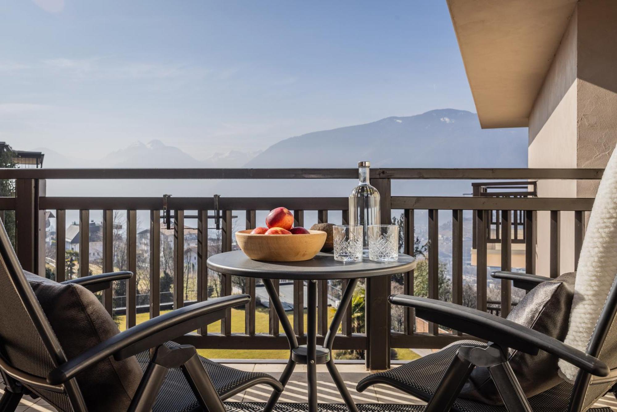 Solea Suedtirol Hotel Schenna Exterior photo