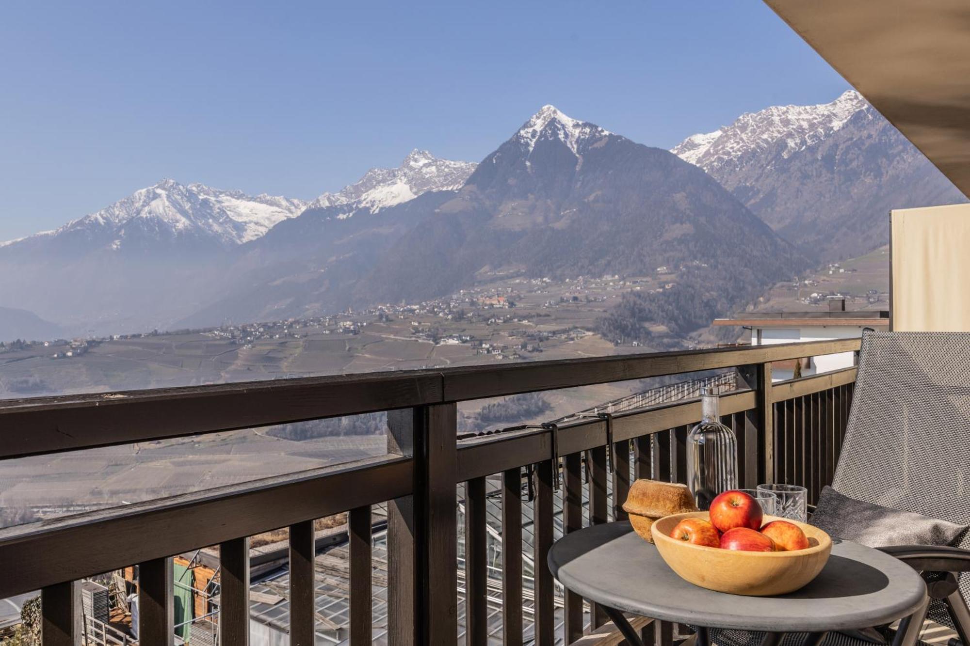 Solea Suedtirol Hotel Schenna Exterior photo