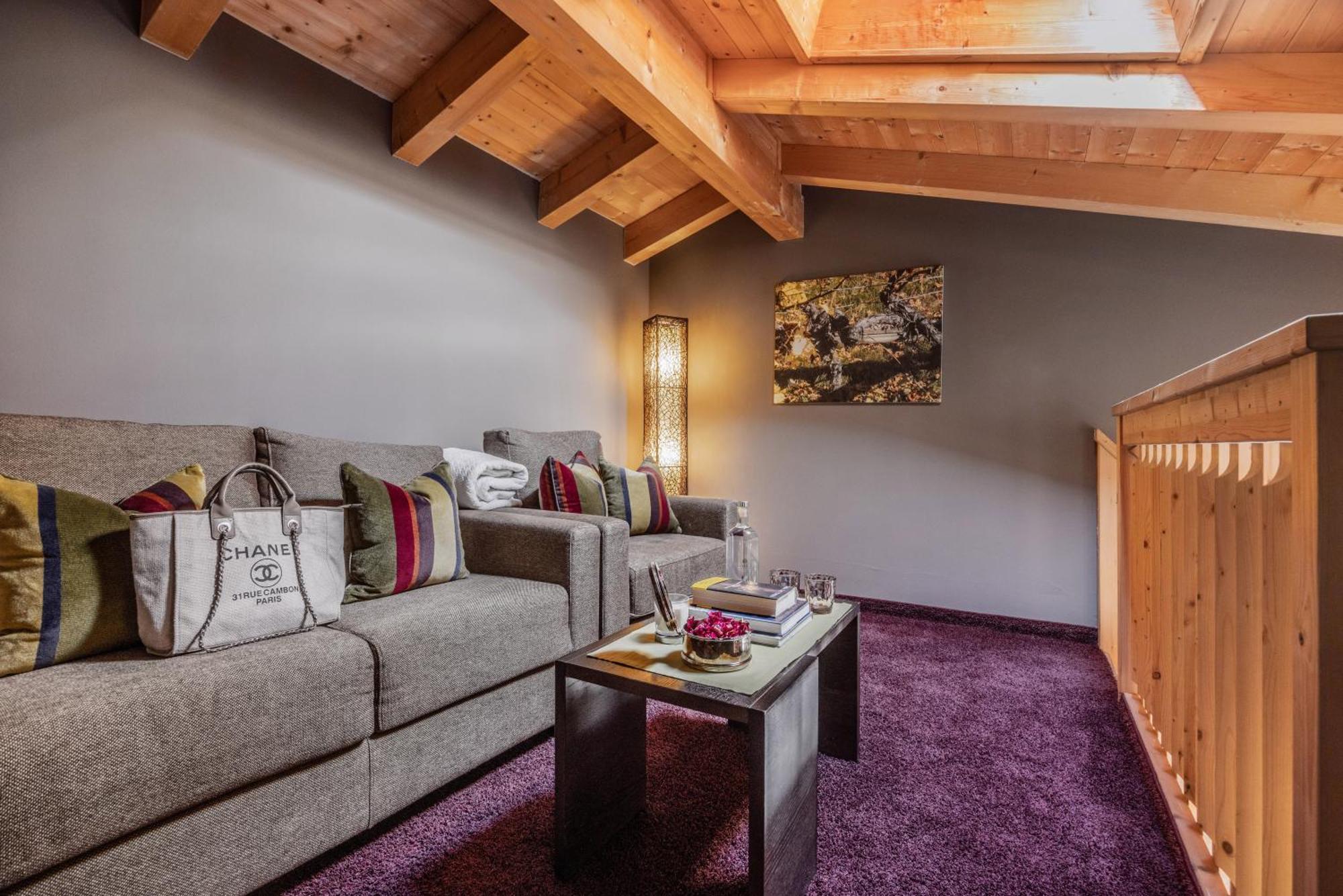 Solea Suedtirol Hotel Schenna Exterior photo