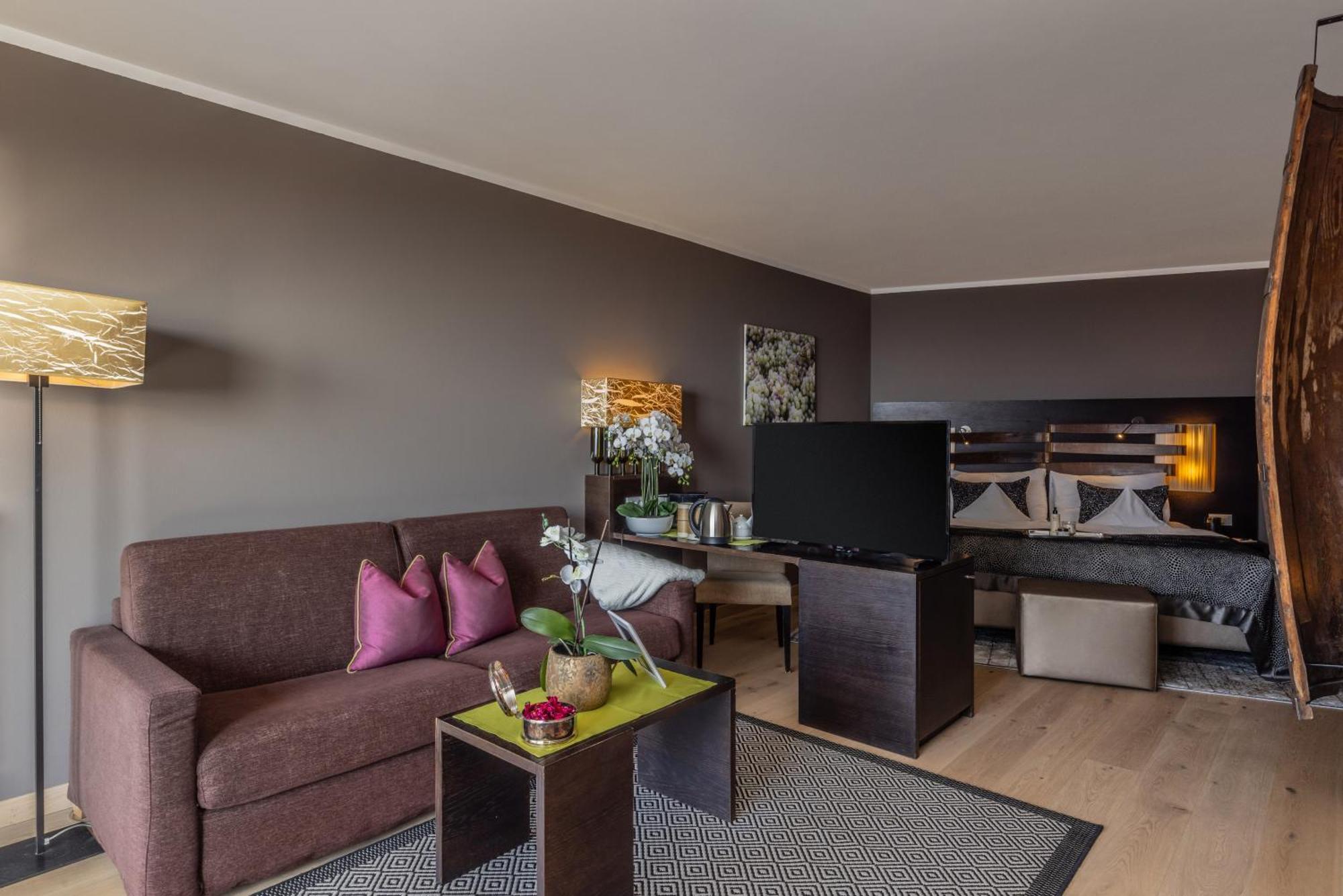 Solea Suedtirol Hotel Schenna Exterior photo