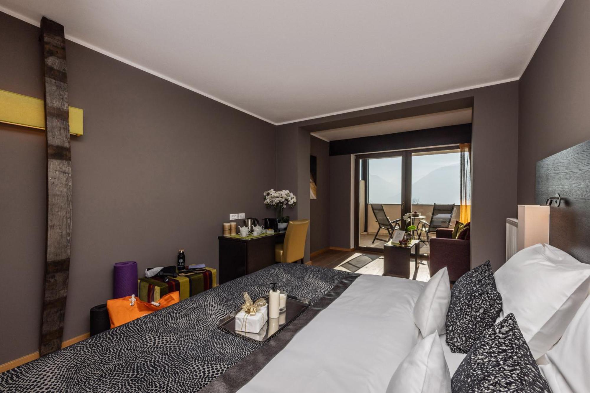 Solea Suedtirol Hotel Schenna Exterior photo