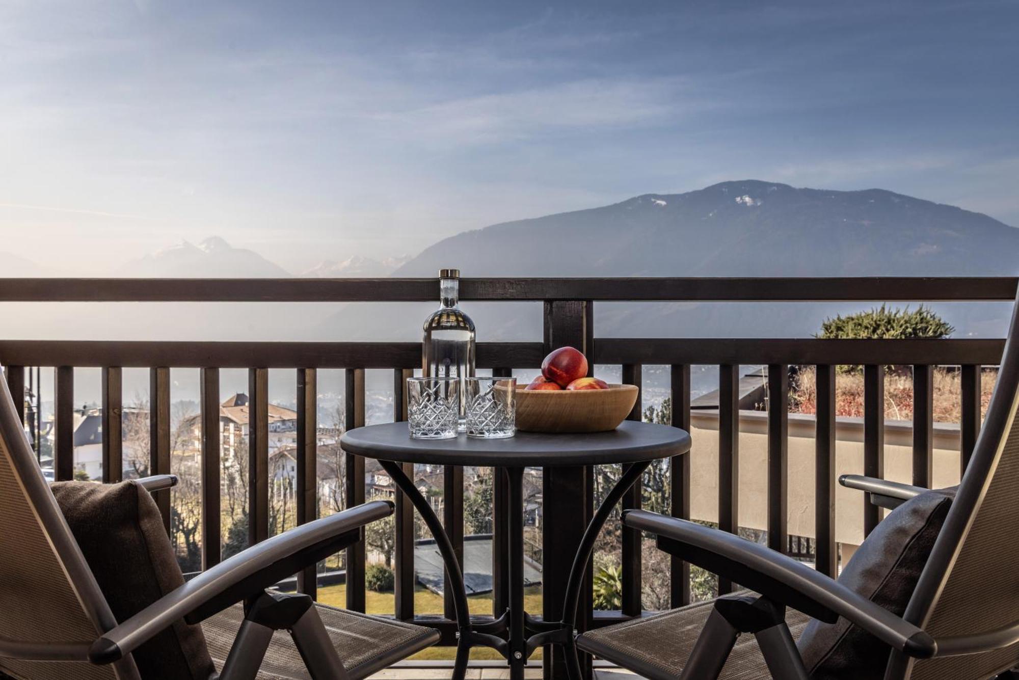 Solea Suedtirol Hotel Schenna Exterior photo