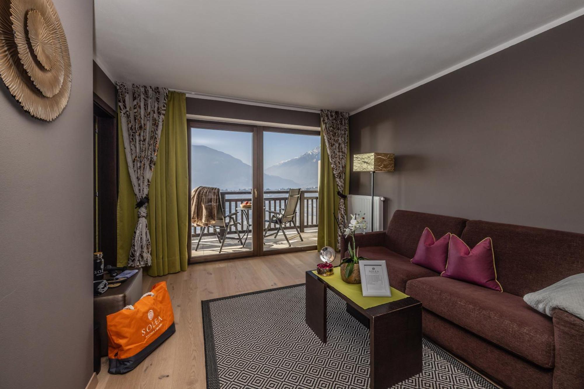 Solea Suedtirol Hotel Schenna Exterior photo