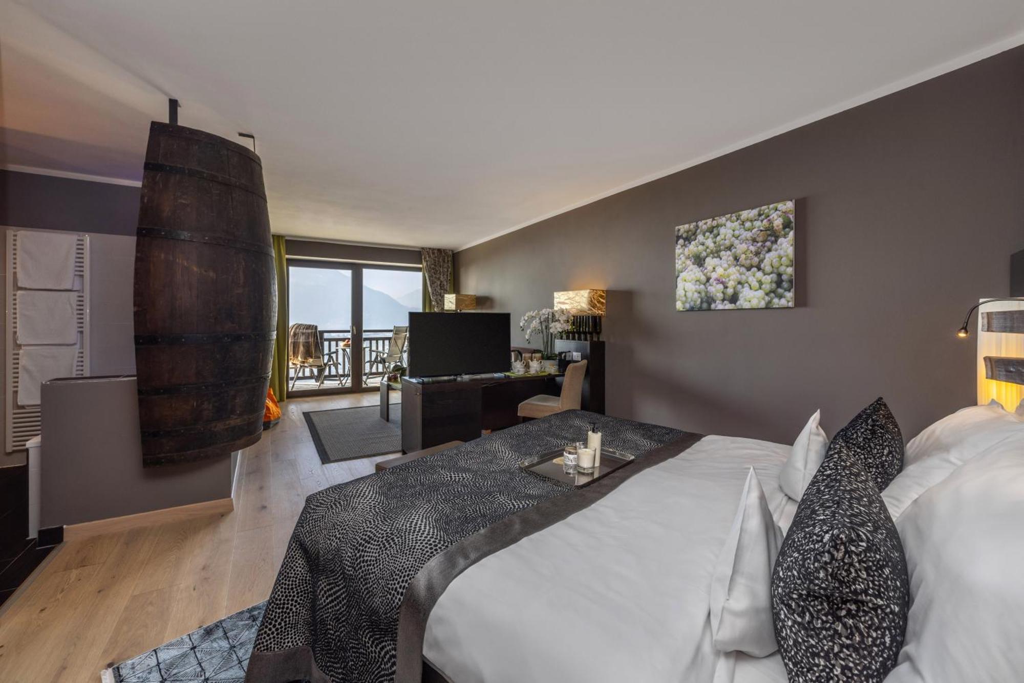 Solea Suedtirol Hotel Schenna Exterior photo