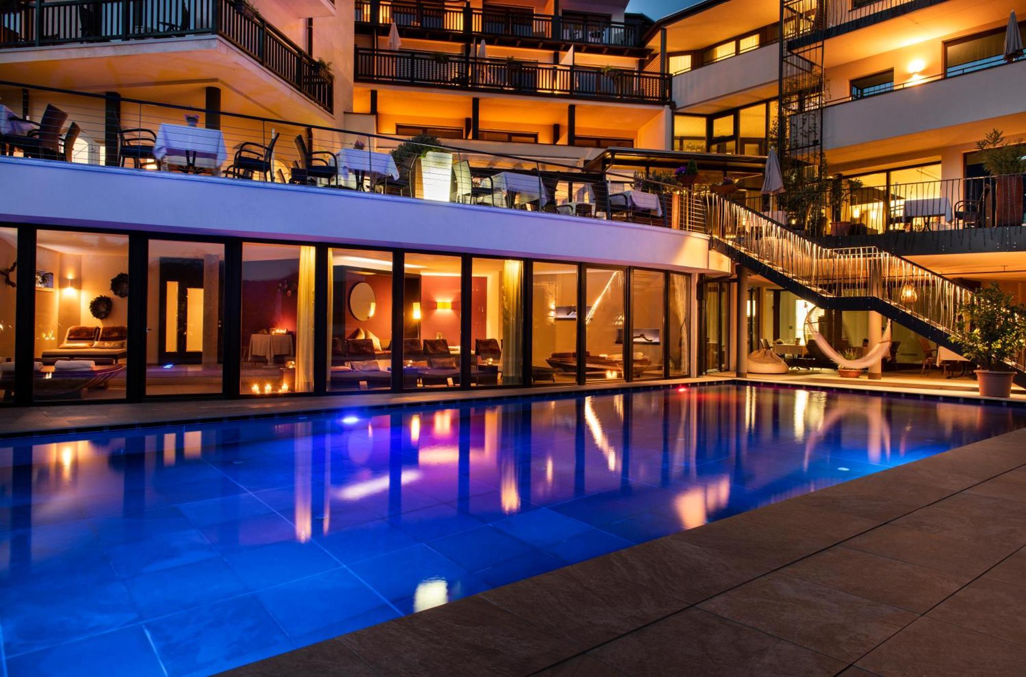 Solea Suedtirol Hotel Schenna Exterior photo